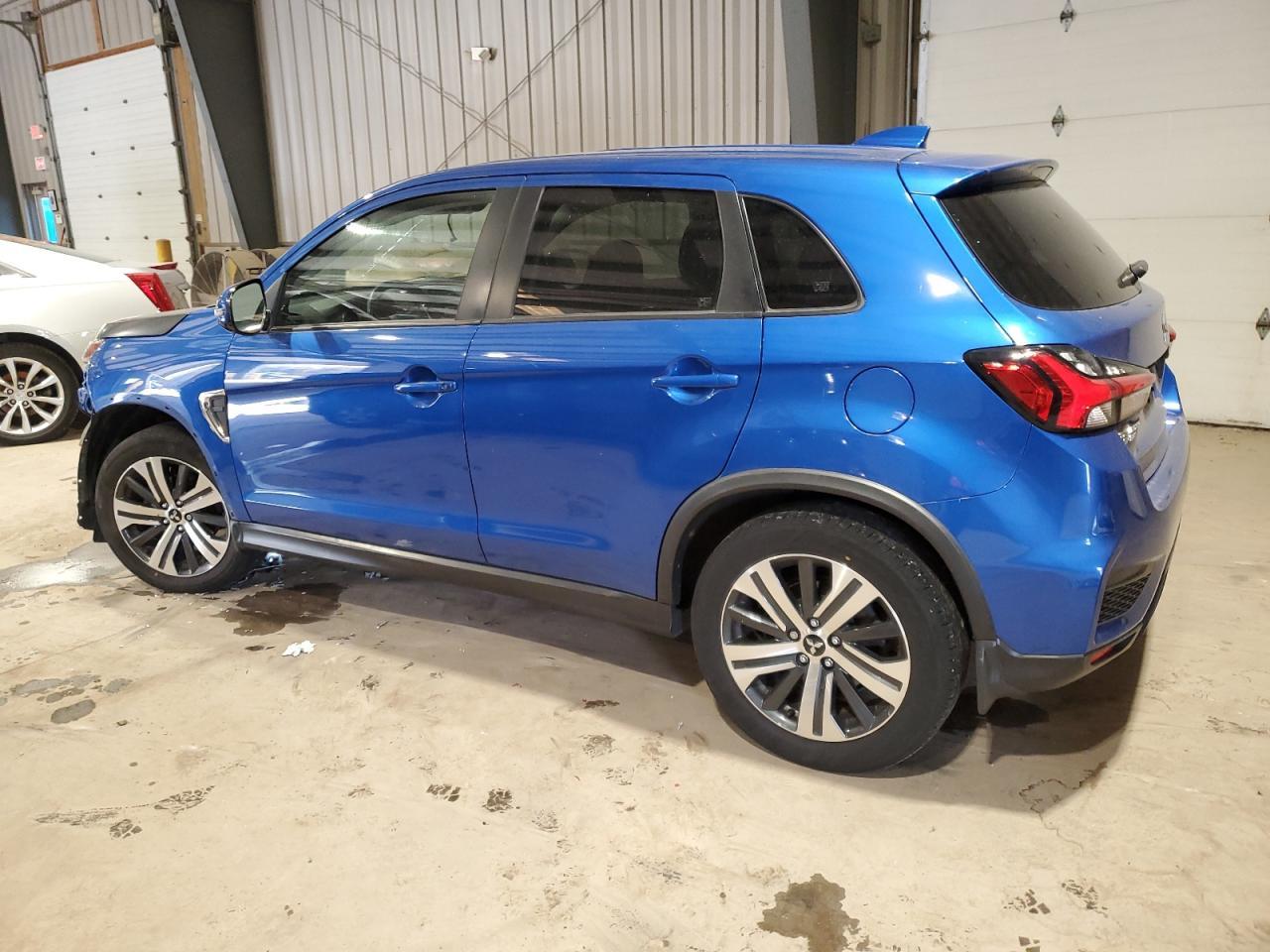 2021 Mitsubishi Outlander Sport Es - Фото 2