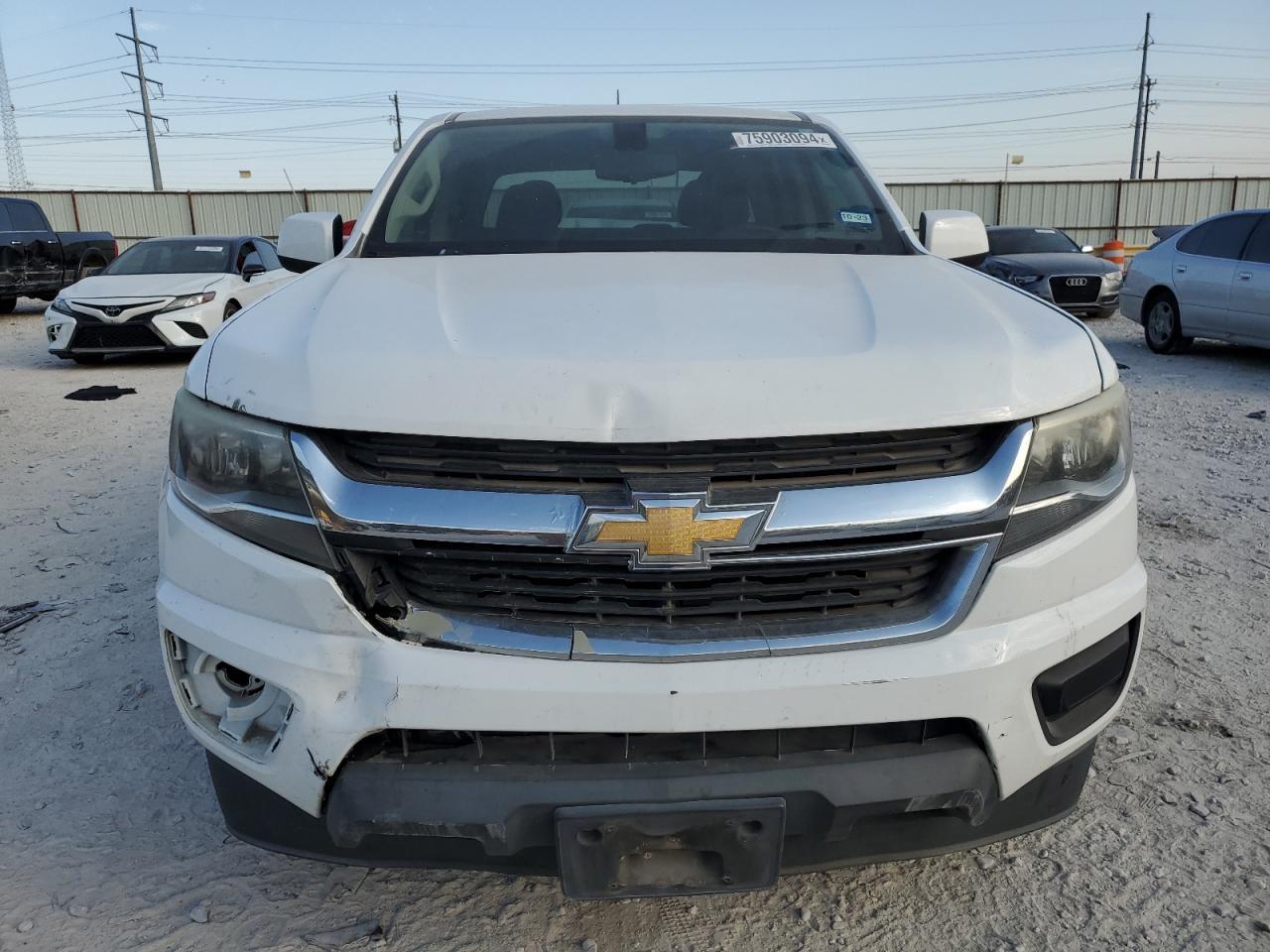 2016 Chevrolet Colorado Lt - Фото 5