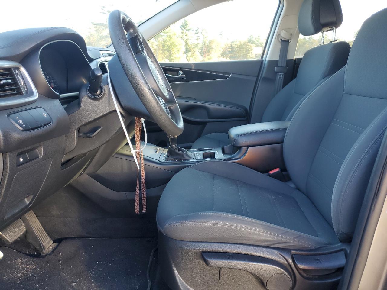 2016 Kia Sorento Lx - Фото 7