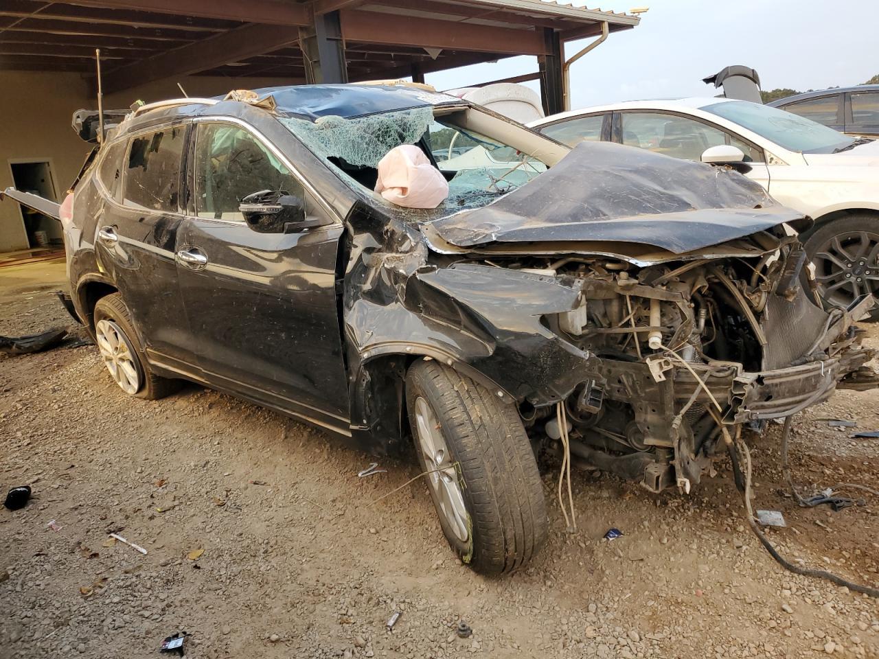 2016 Nissan Rogue S - Фото 4