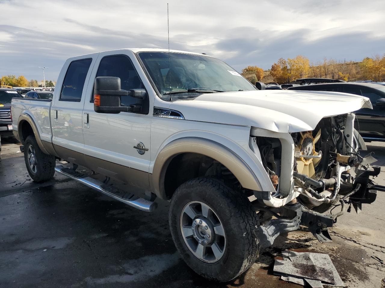 2011 Ford F350 Super Duty - Image 4