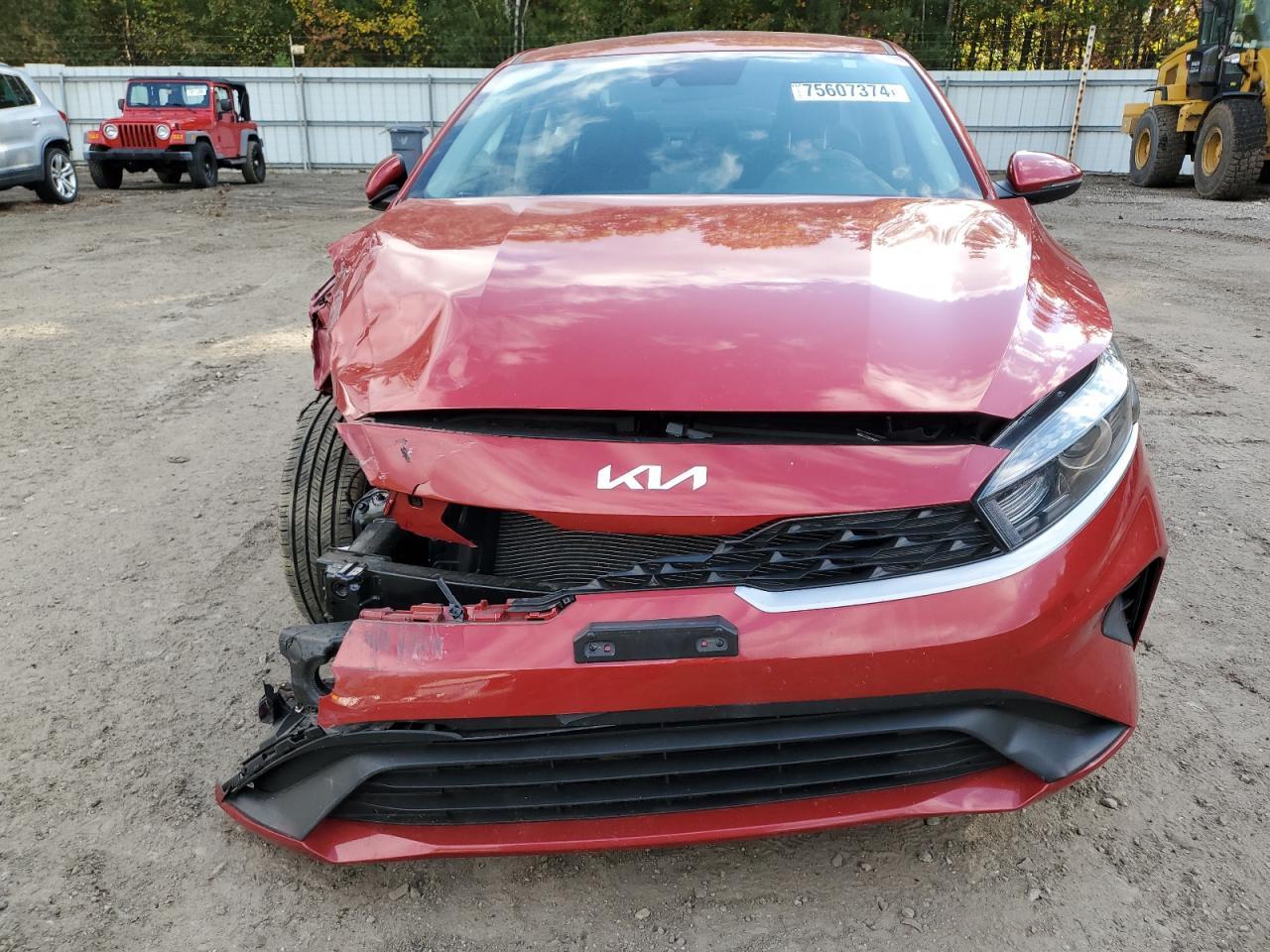 2023 Kia Forte Lx - Image 5