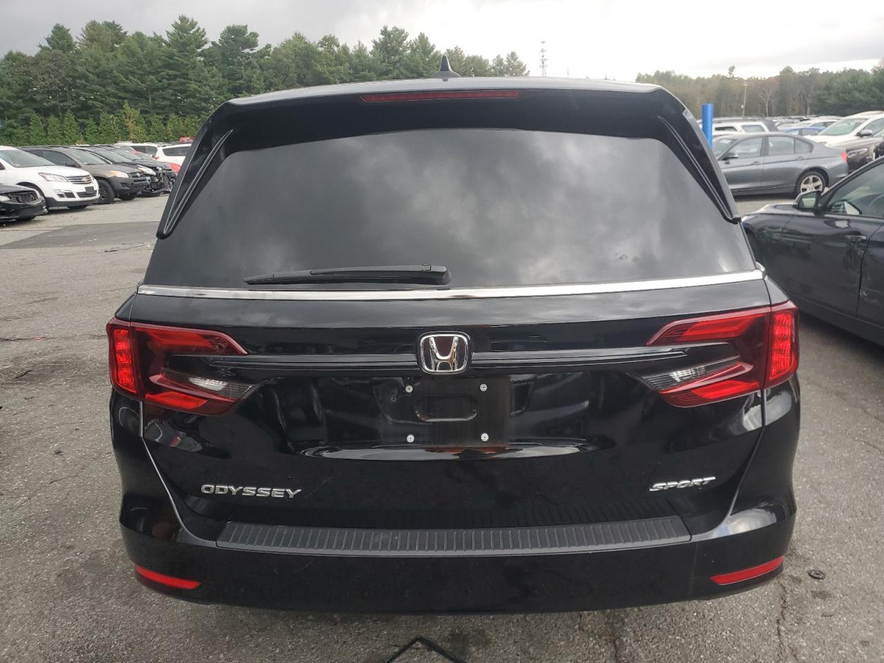 2024 Honda Odyssey Sport - Фото 6