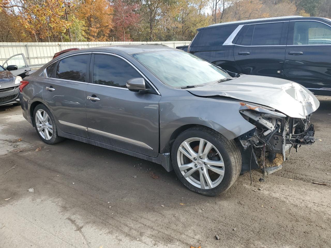 2016 Nissan Altima 3.5Sl - Фото 4