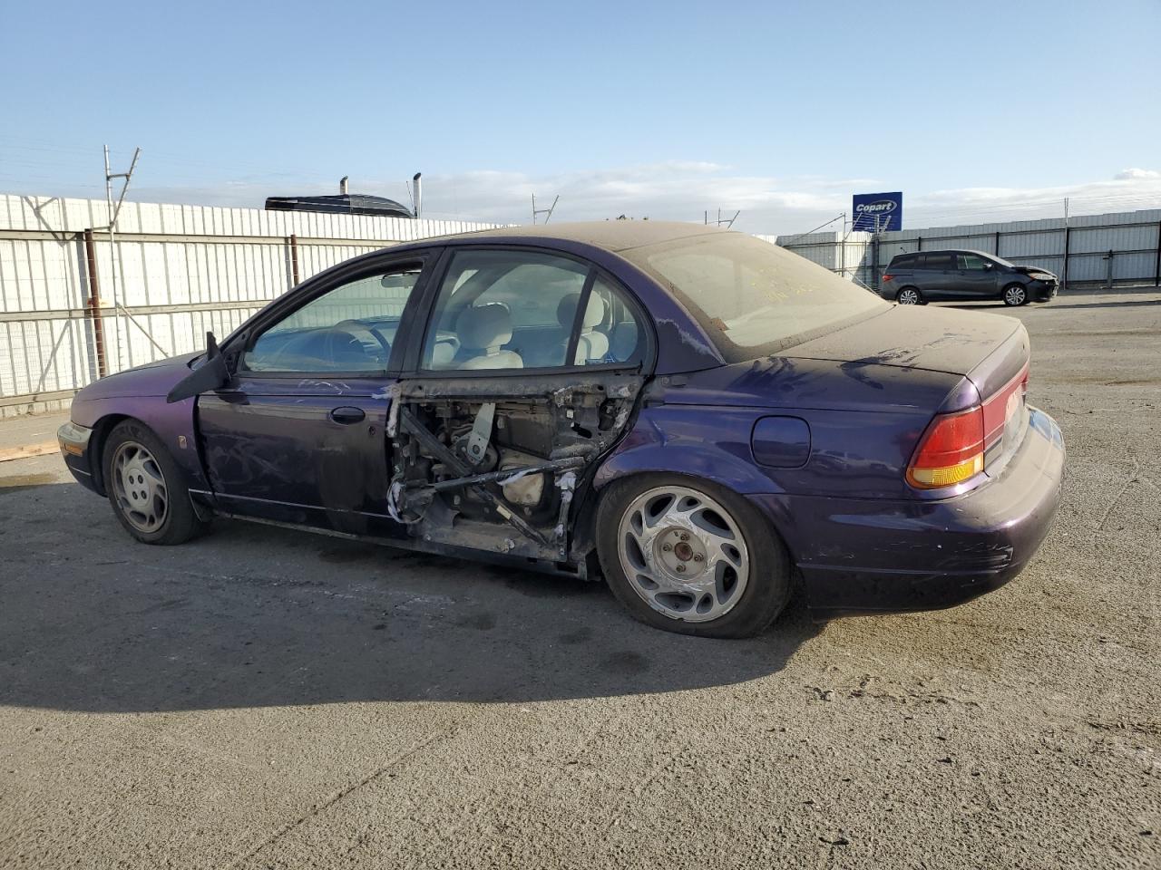 1996 Saturn Sl2 - Фото 2