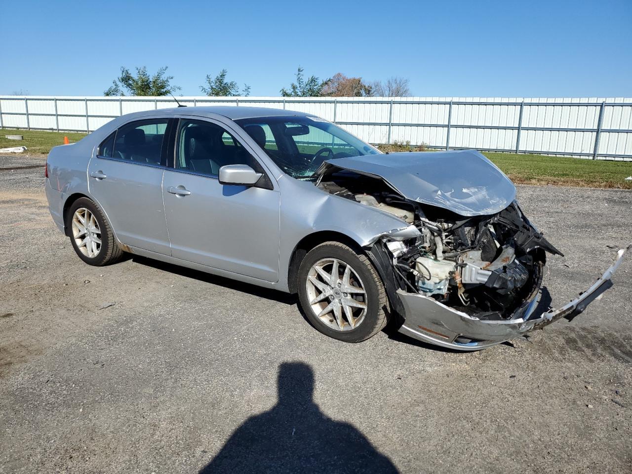 2012 Ford Fusion Sel - Image 4