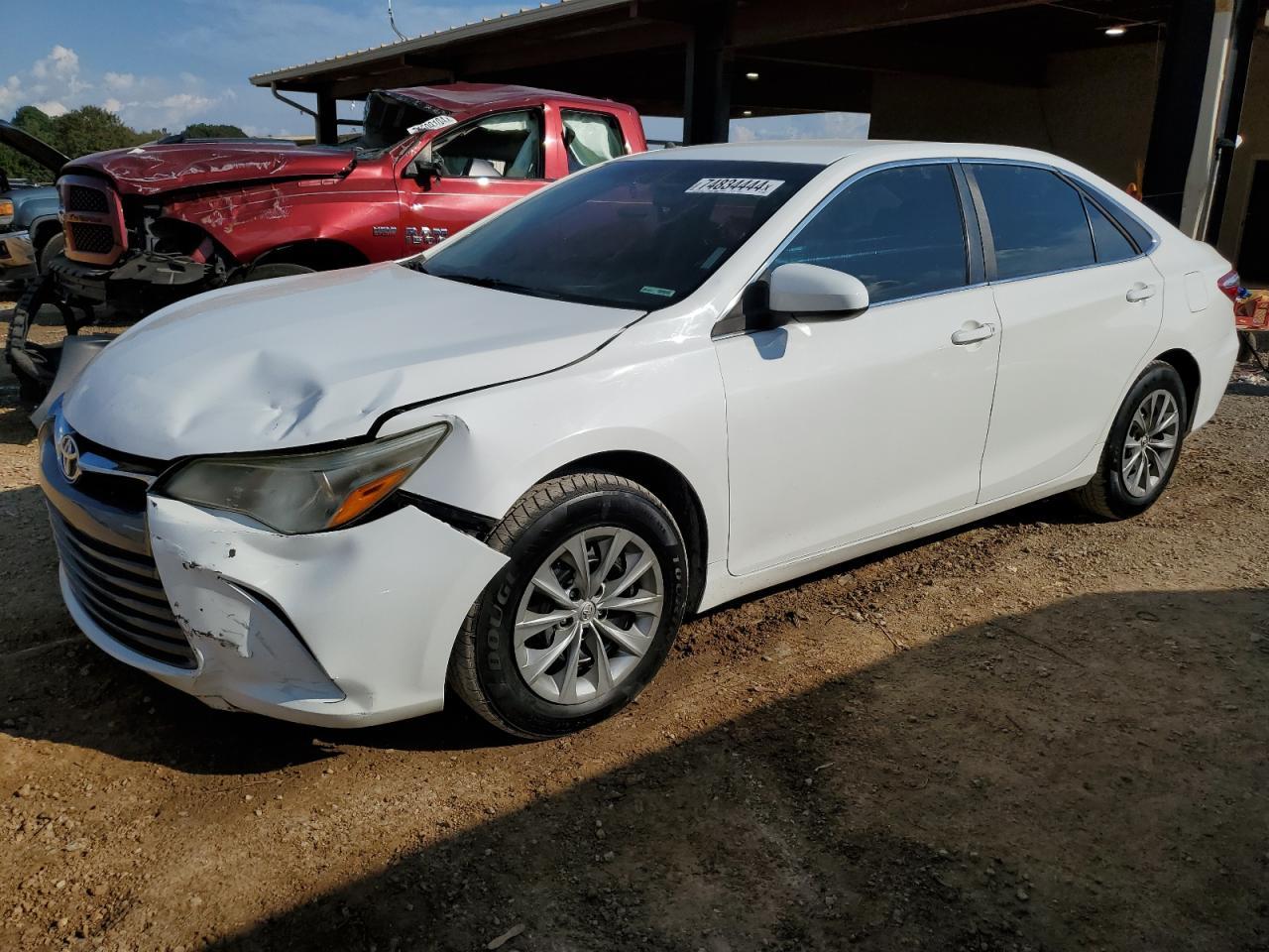 2015 Toyota Camry Le
