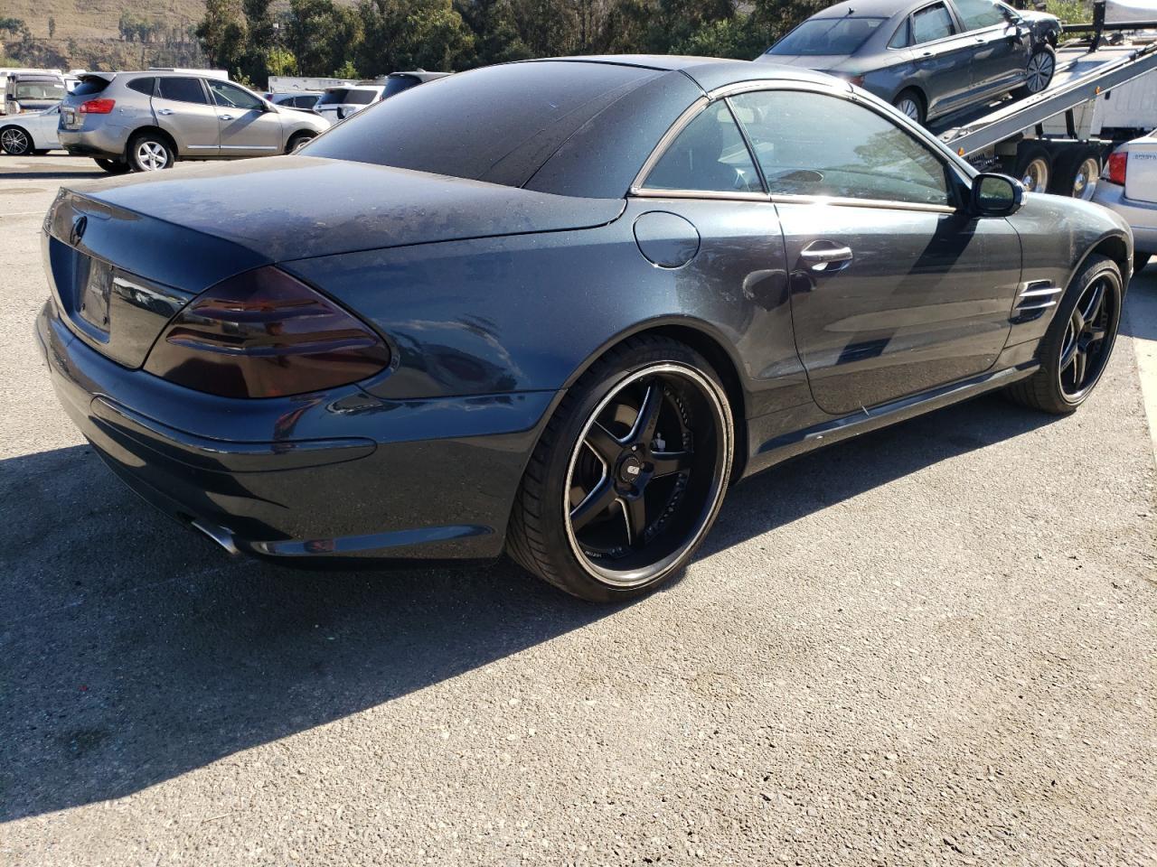 2003 Mercedes-Benz Sl 500R - Фото 3