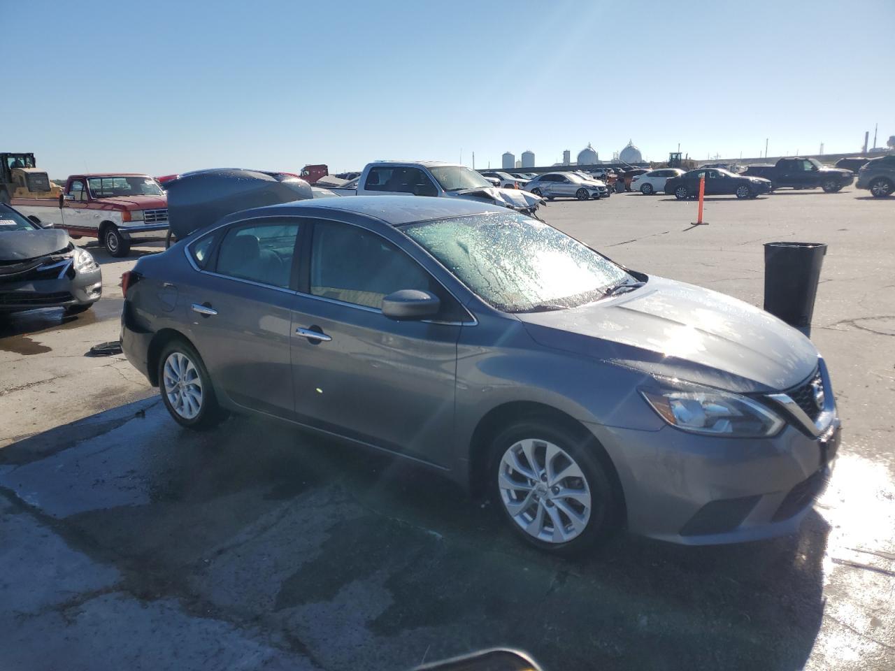 2019 Nissan Sentra S - Image 4