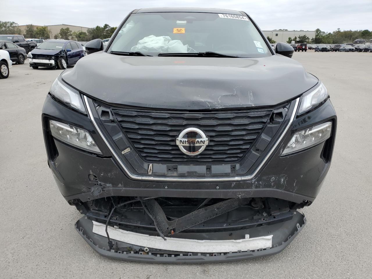 2021 Nissan Rogue Sv - Фото 5