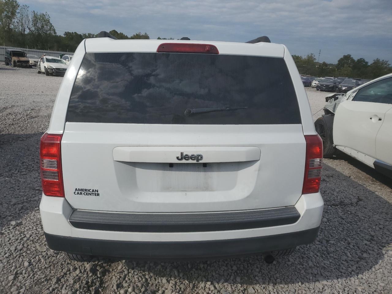 2016 Jeep Patriot Sport - Image 6