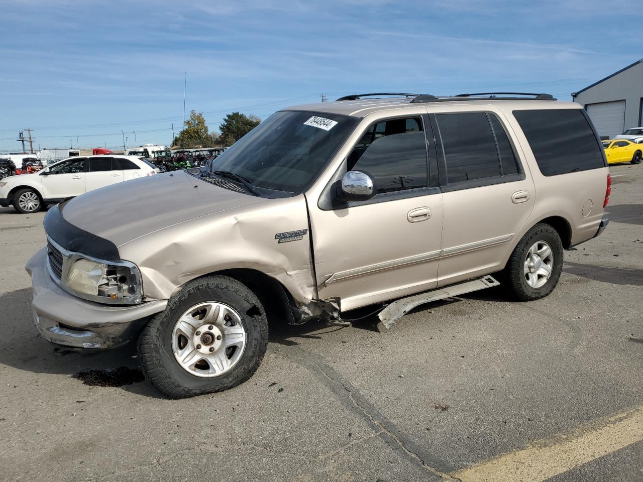 1998 Ford Expedition