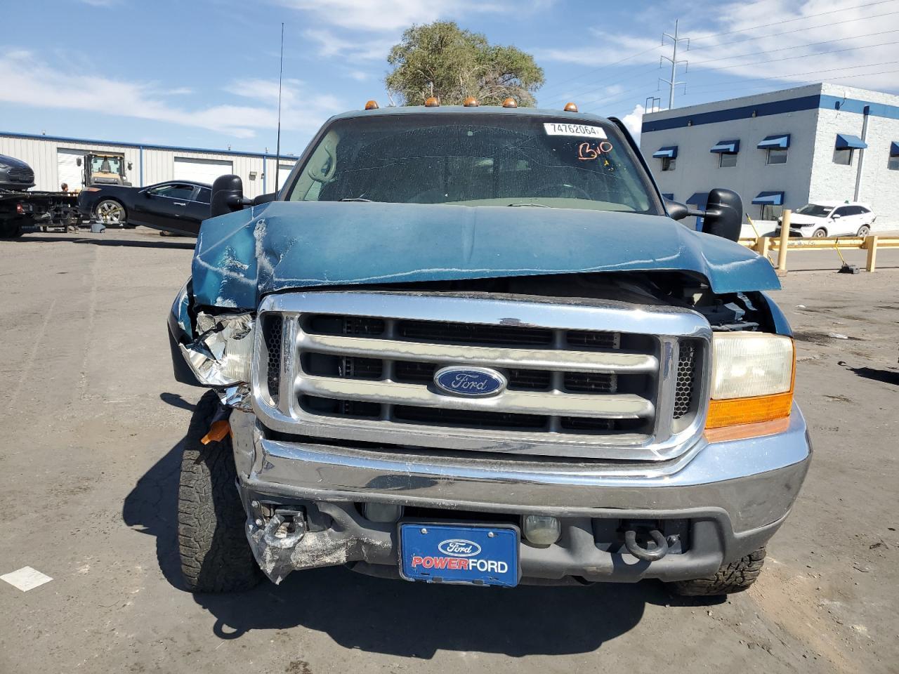 2001 Ford F250 Super Duty - Фото 5