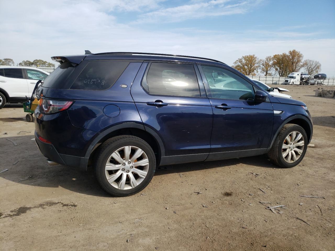 2016 Land Rover Discovery Sport Hse - Фото 3