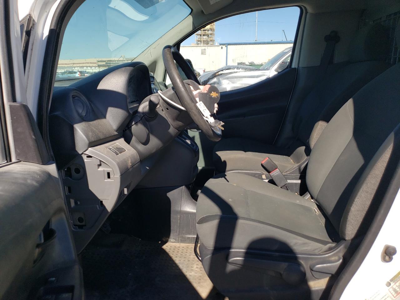 2015 Chevrolet City Express Ls - Фото 7