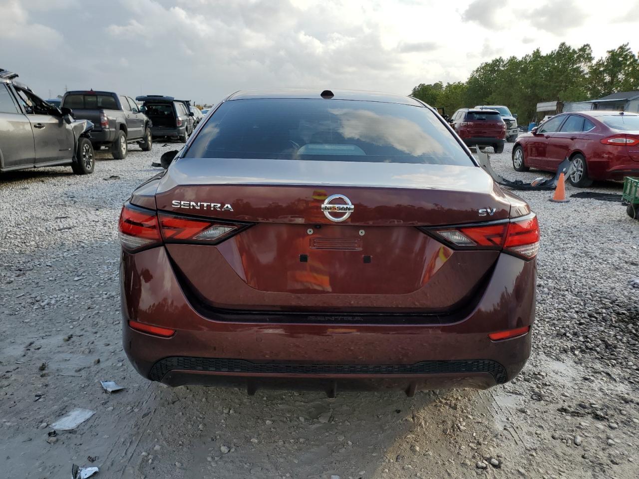 2022 Nissan Sentra Sv - Фото 6