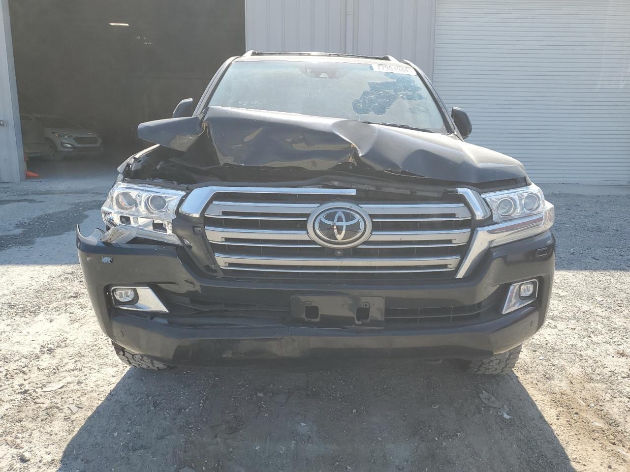 2018 Toyota Land Cruiser - Фото 5