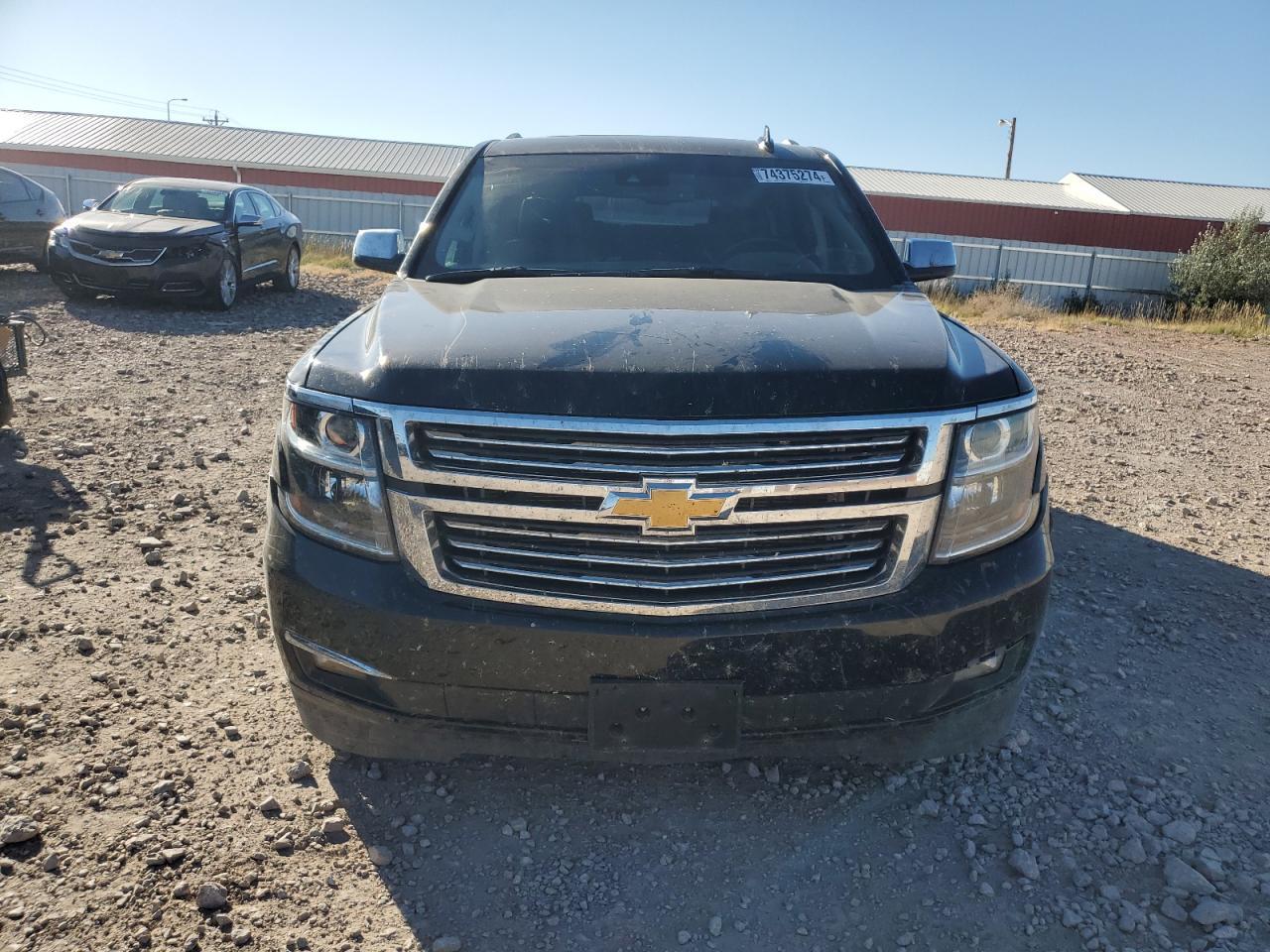 2015 Chevrolet Suburban K1500 Ltz - Фото 5