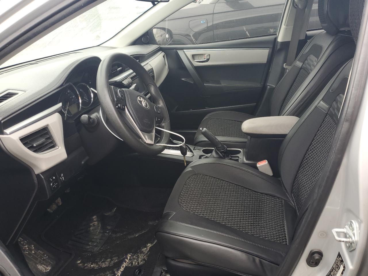 2016 Toyota Corolla L - Фото 7