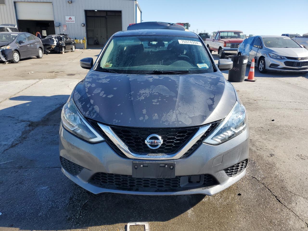 2019 Nissan Sentra S - Image 5