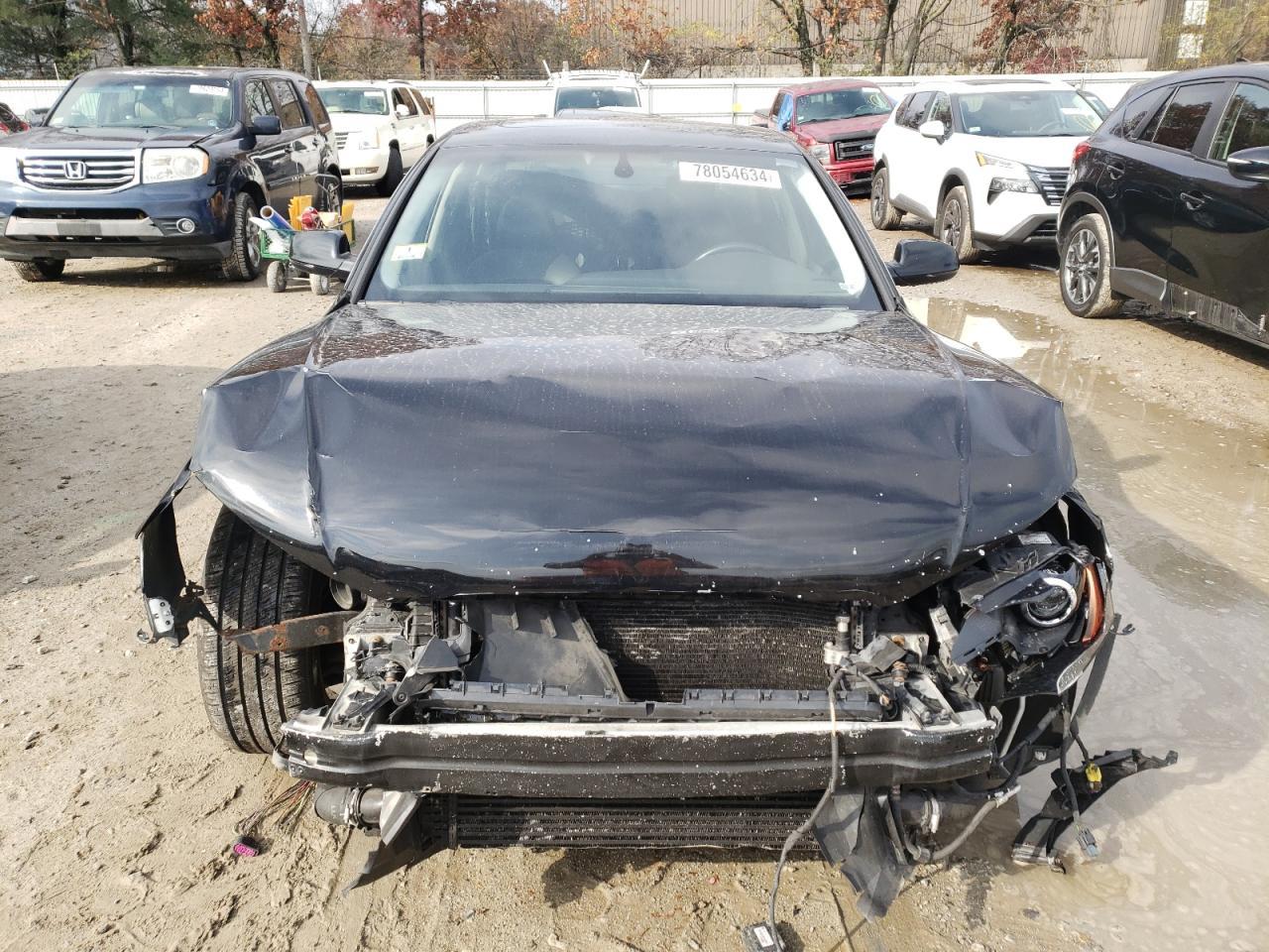 2012 Audi A4 Premium Plus - Фото 5
