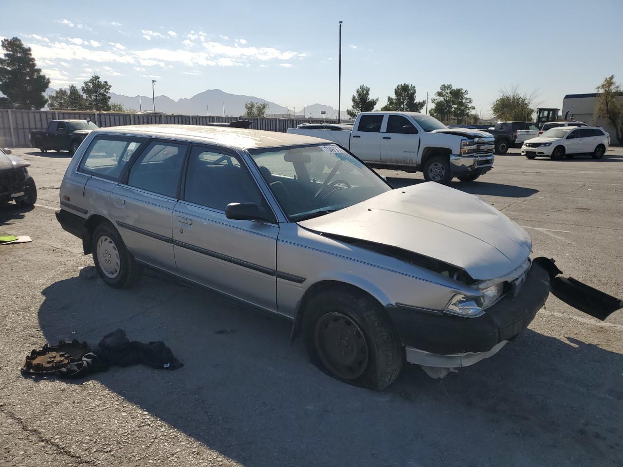 1990 Toyota Camry Dlx - Фото 7