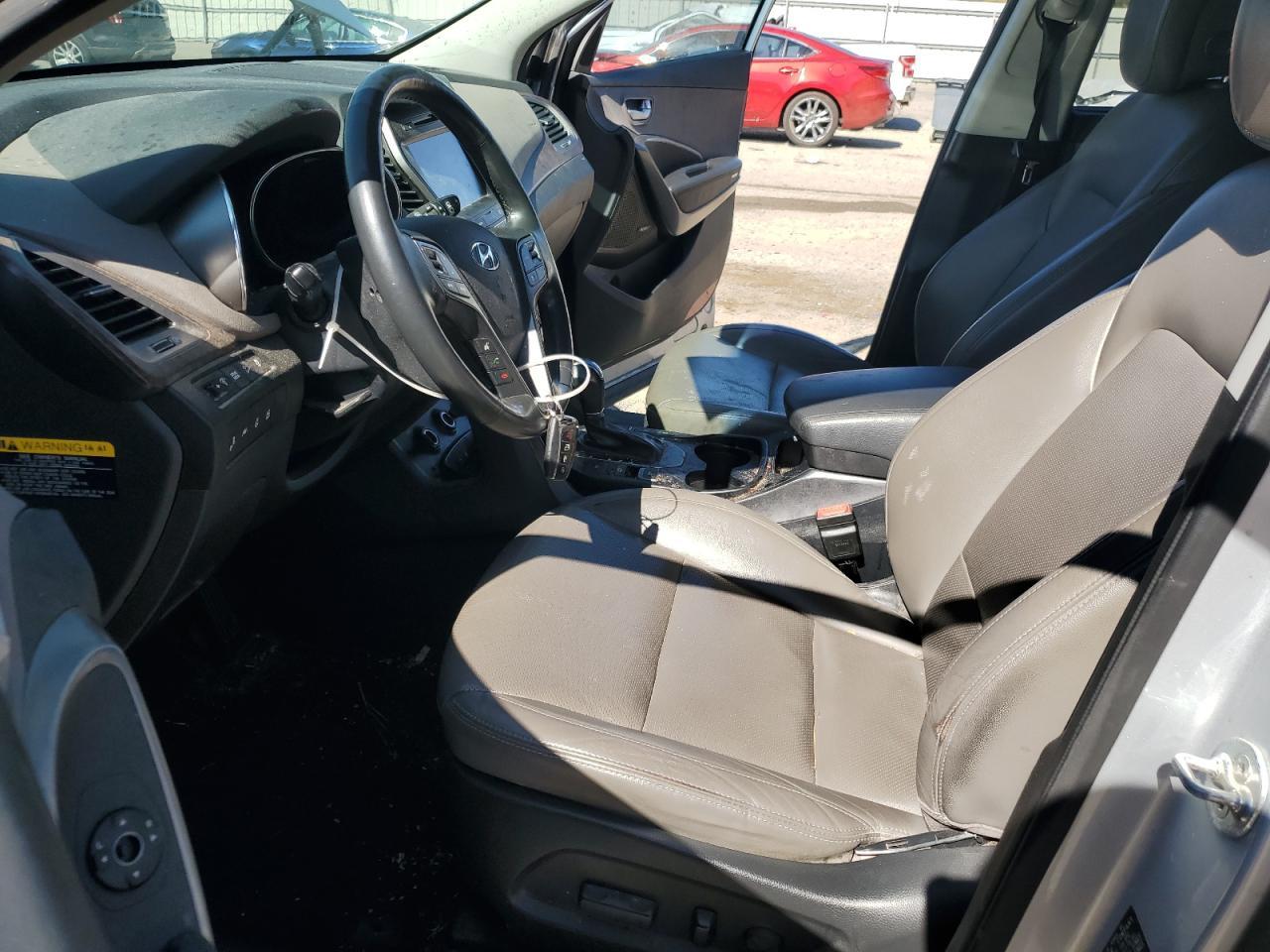 2017 Hyundai Santa Fe Se Ultimate - Фото 7