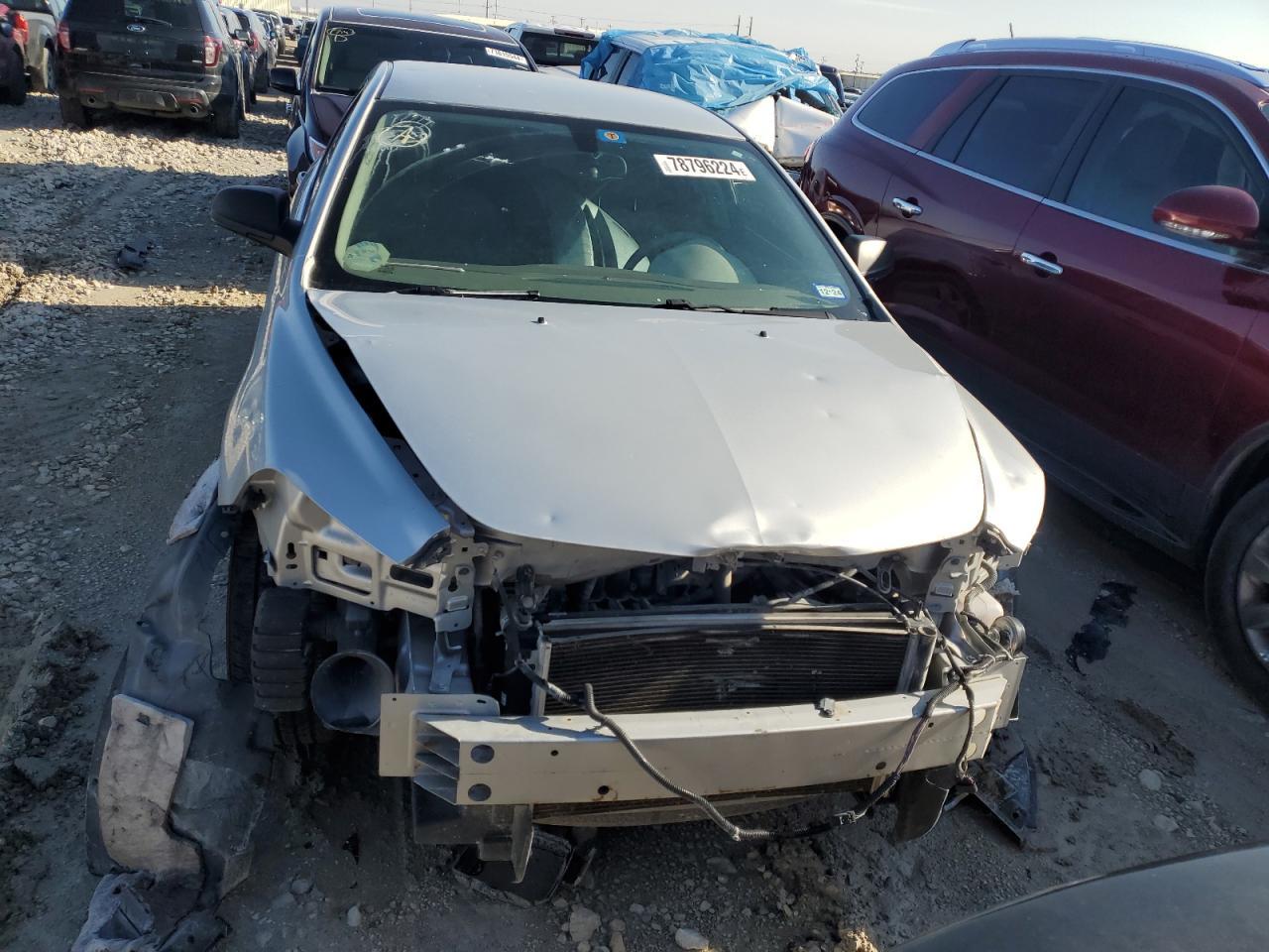 2012 Chevrolet Malibu Ls - Фото 3