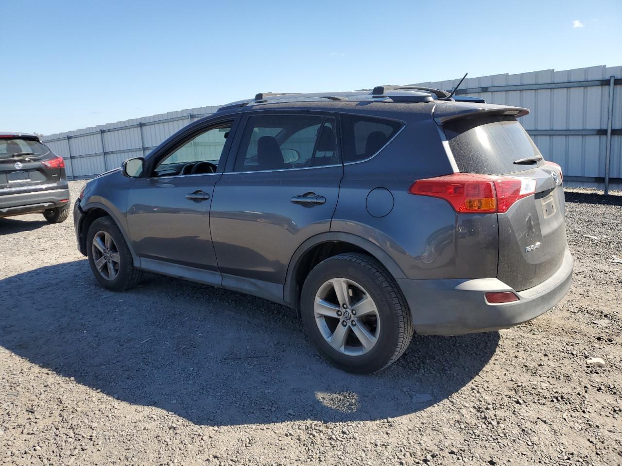 2015 Toyota Rav4 Xle - Фото 2