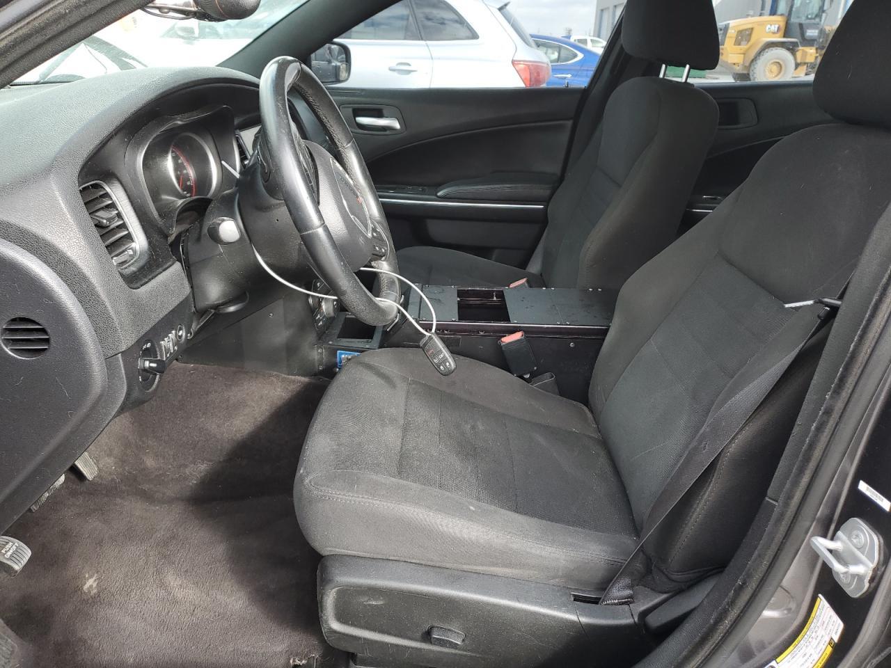 2016 Dodge Charger Police - Фото 7