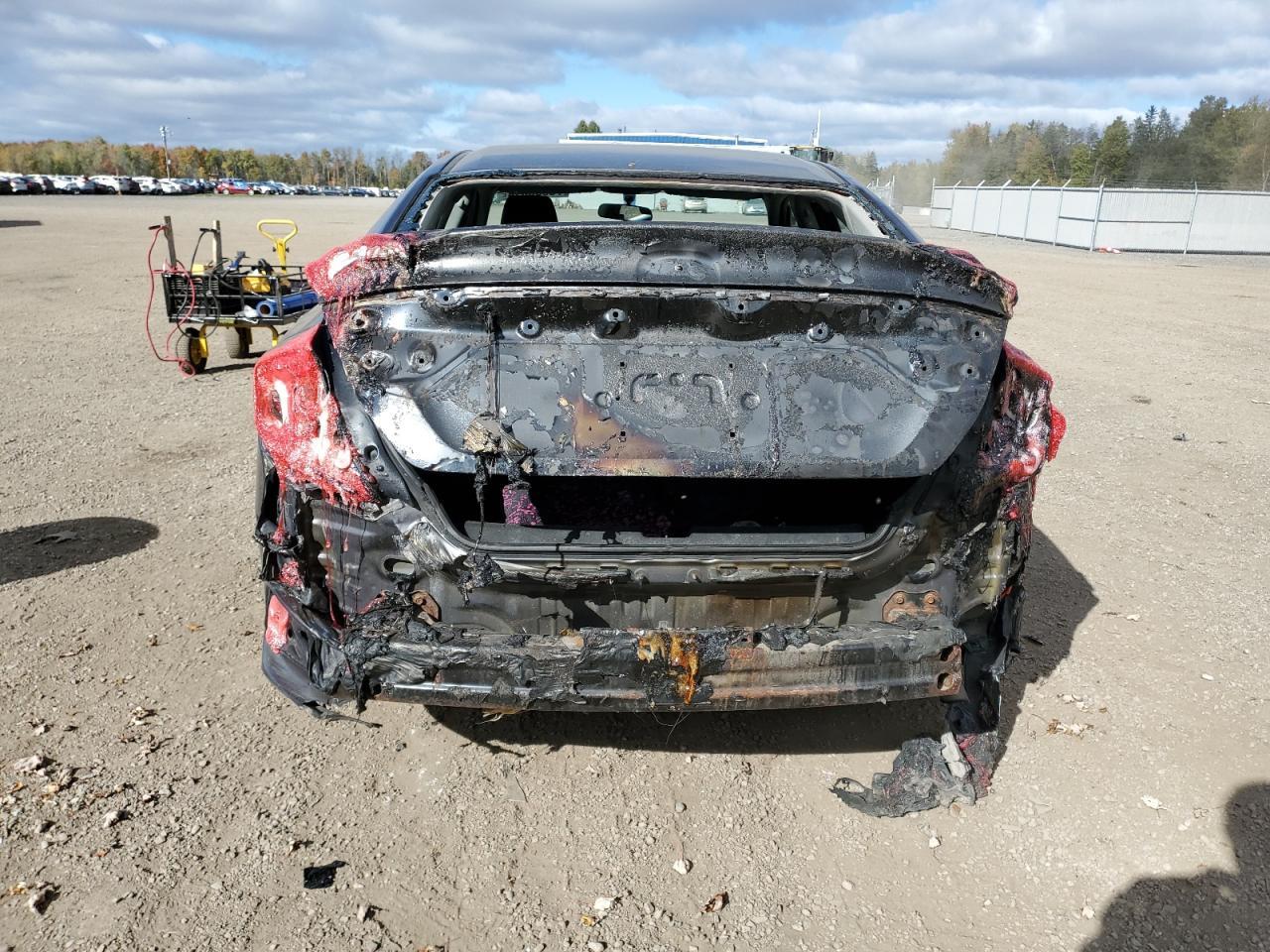 2017 Honda Civic Lx - Фото 6