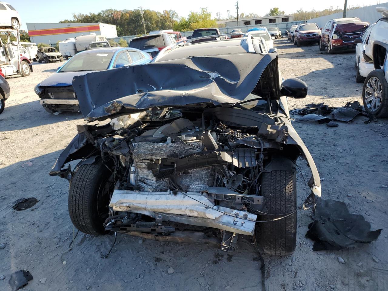 2010 Infiniti Ex35 Base - Фото 5