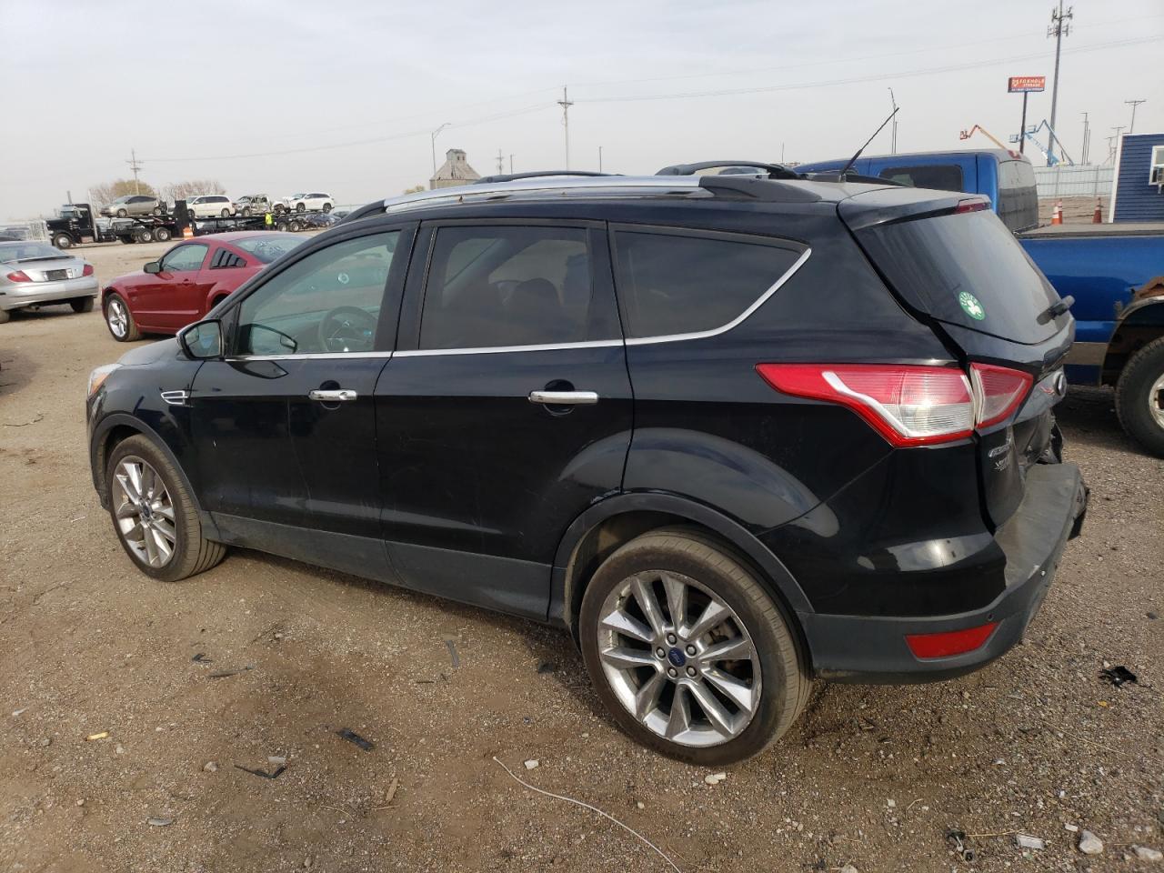 2016 Ford Escape Se - Image 2