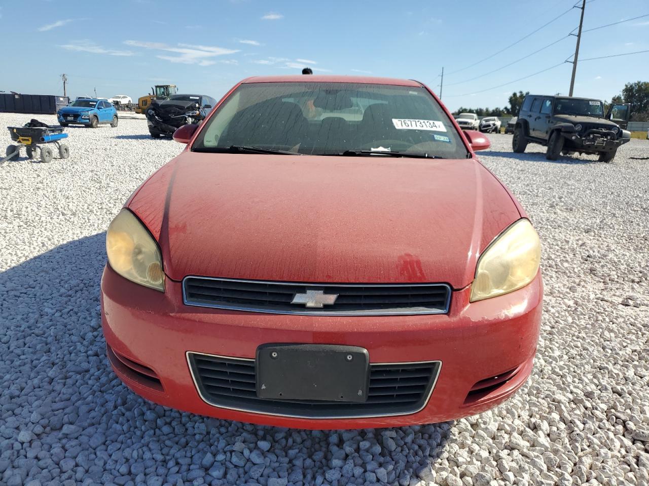 2009 Chevrolet Impala Ls - Фото 5
