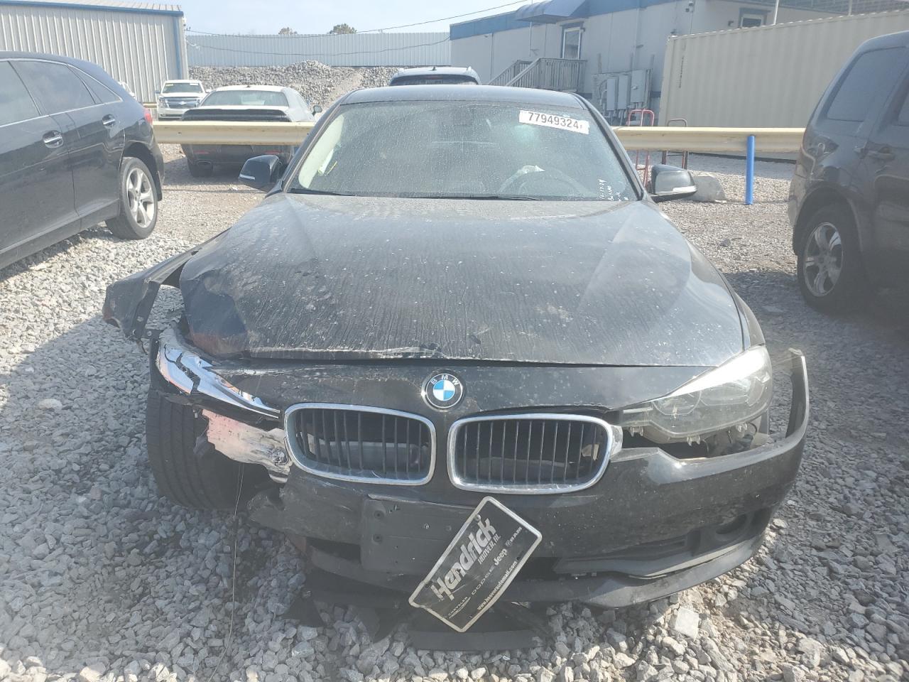 2016 BMW 320 I - Фото 5