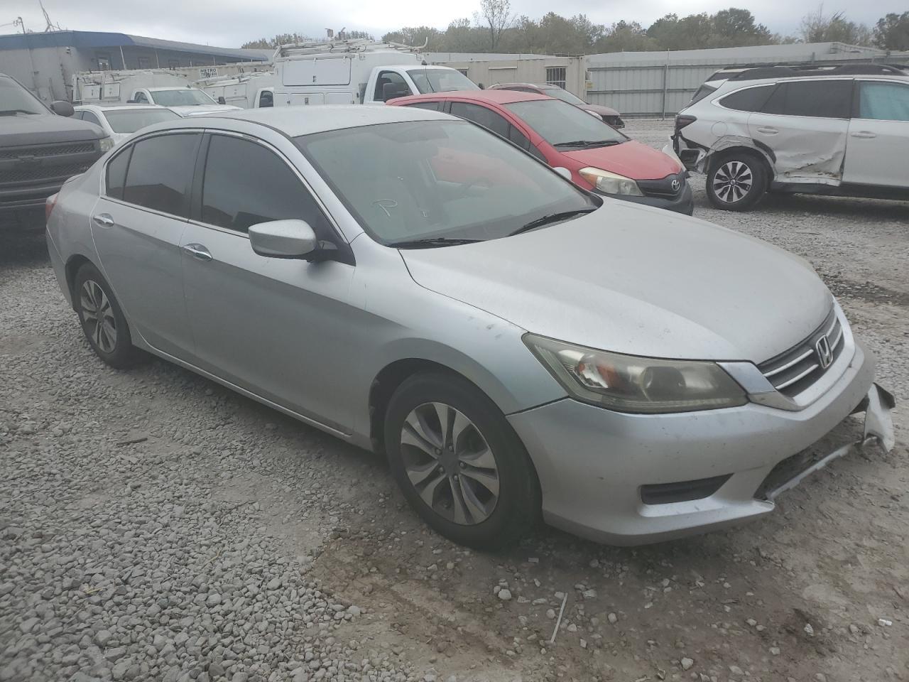 2013 Honda Accord - Фото 4