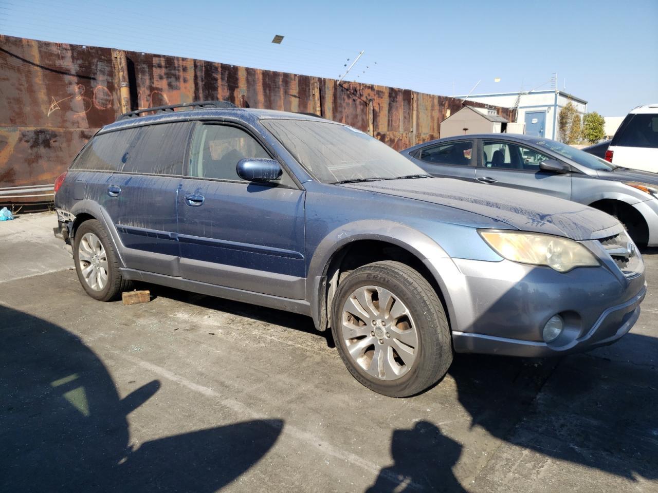 2009 Subaru Outback 2.5I Limited - Image 4