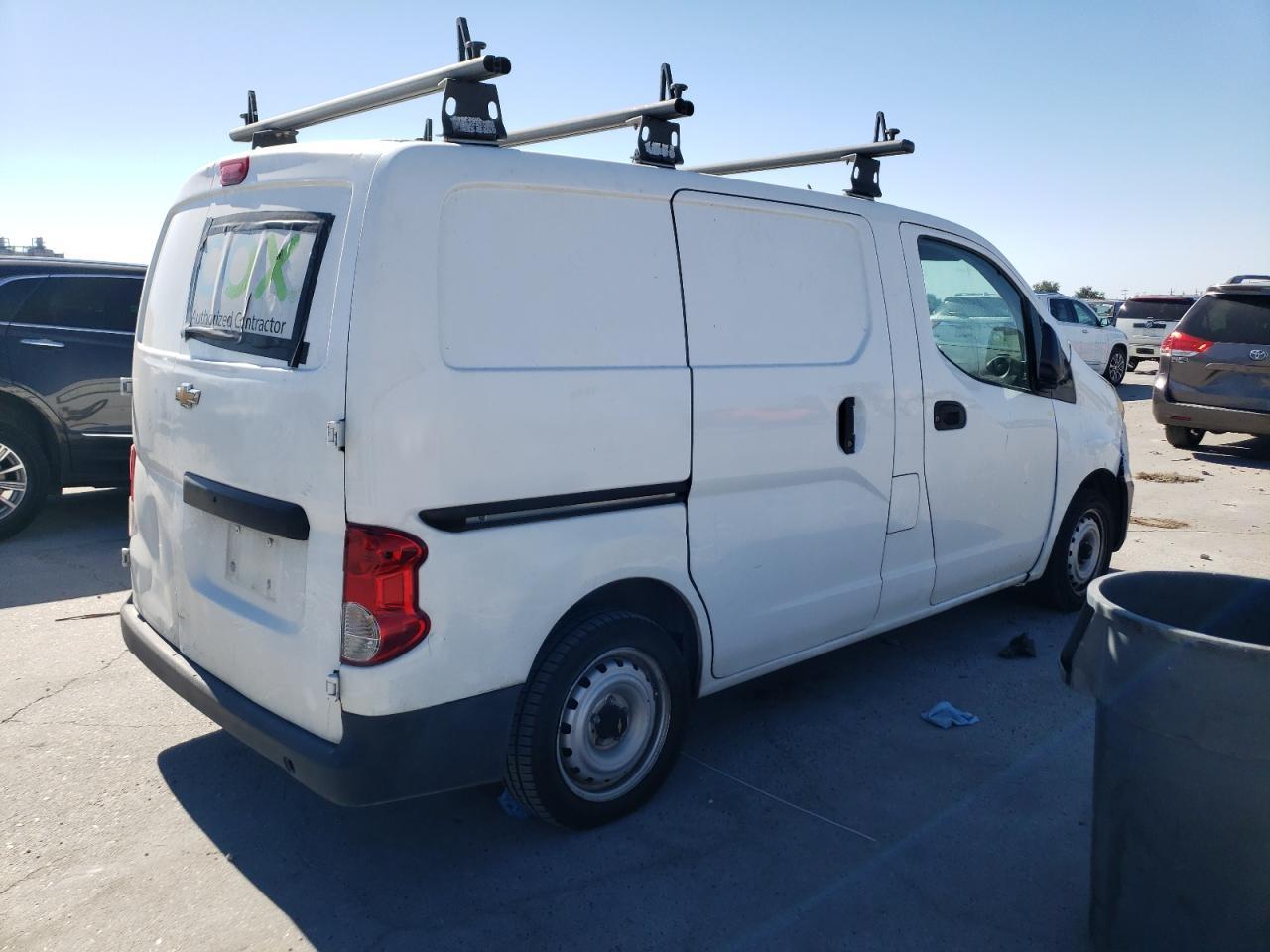 2015 Chevrolet City Express Ls - Фото 3