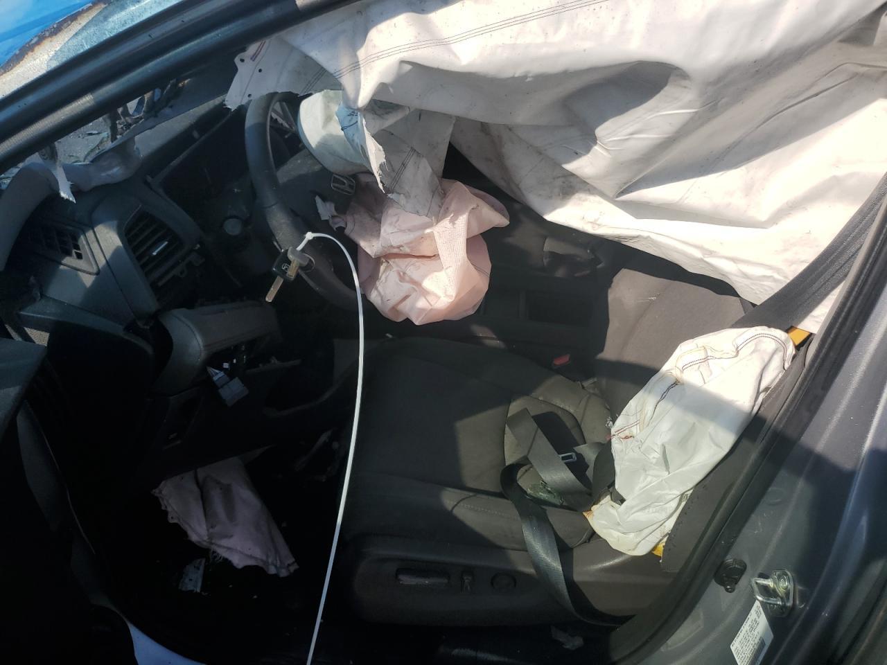 2020 Honda Odyssey Ex - Image 7