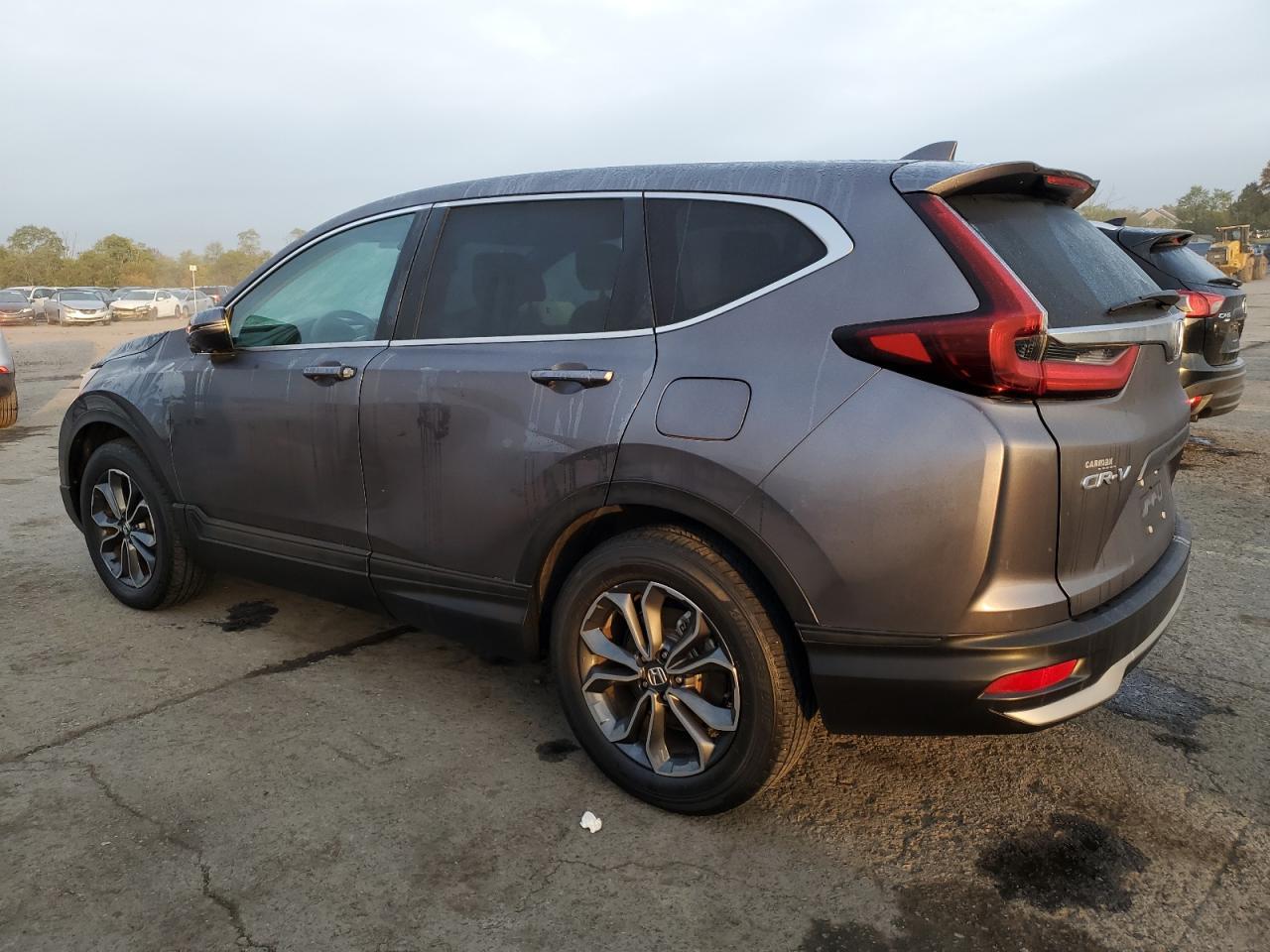 2021 Honda Cr-V Exl - Image 2