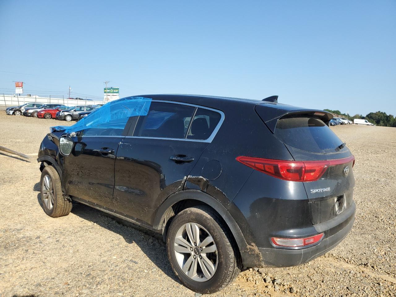 2017 Kia Sportage Lx - Фото 2