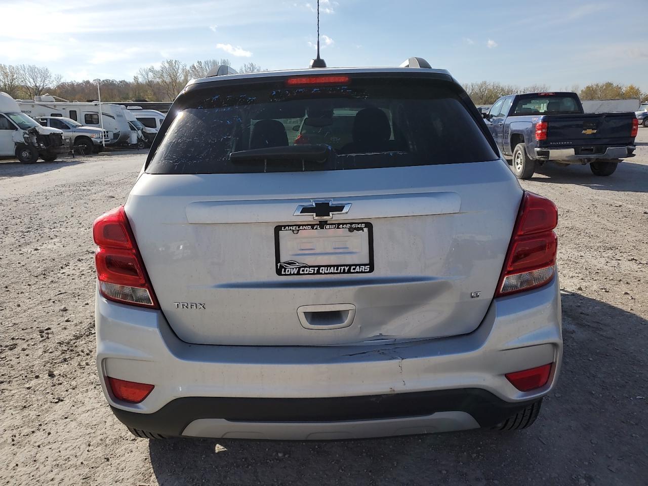 2020 Chevrolet Trax 1Lt - Image 6