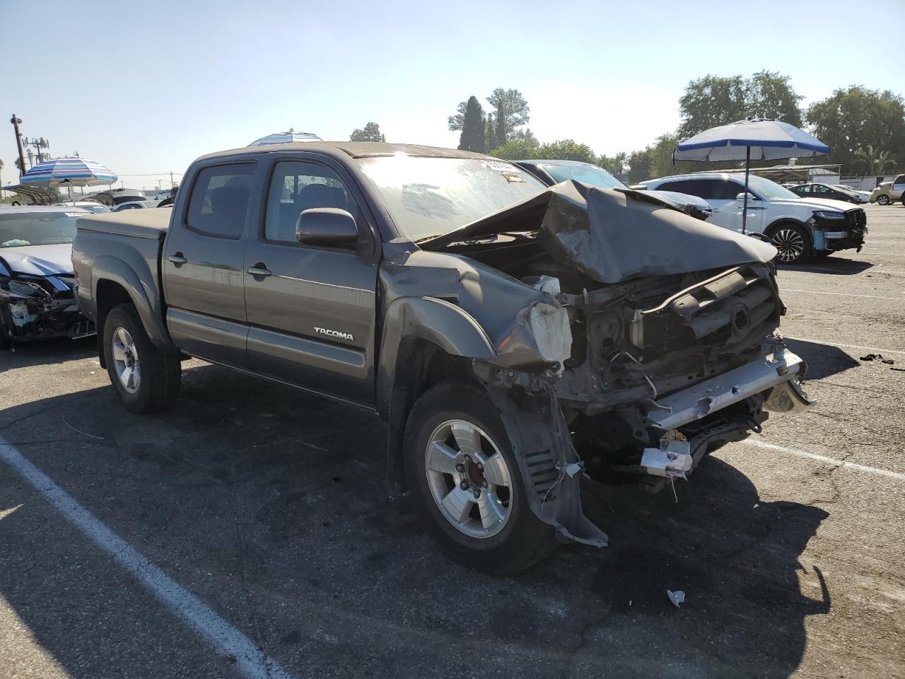 2009 Toyota Tacoma Double Cab Prerunner - Фото 4