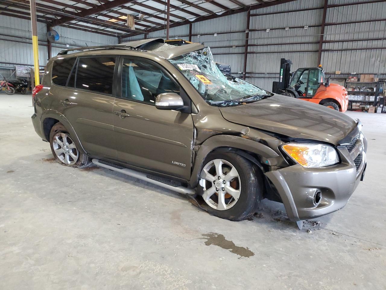 2011 Toyota Rav4 Limited - Фото 4