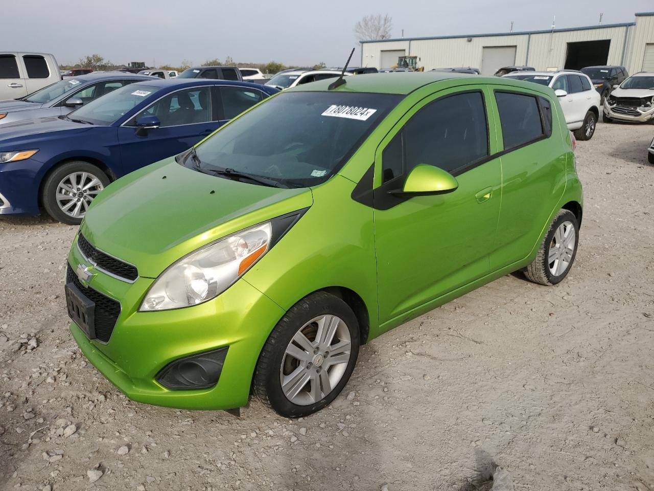 2014 Chevrolet Spark 1Lt