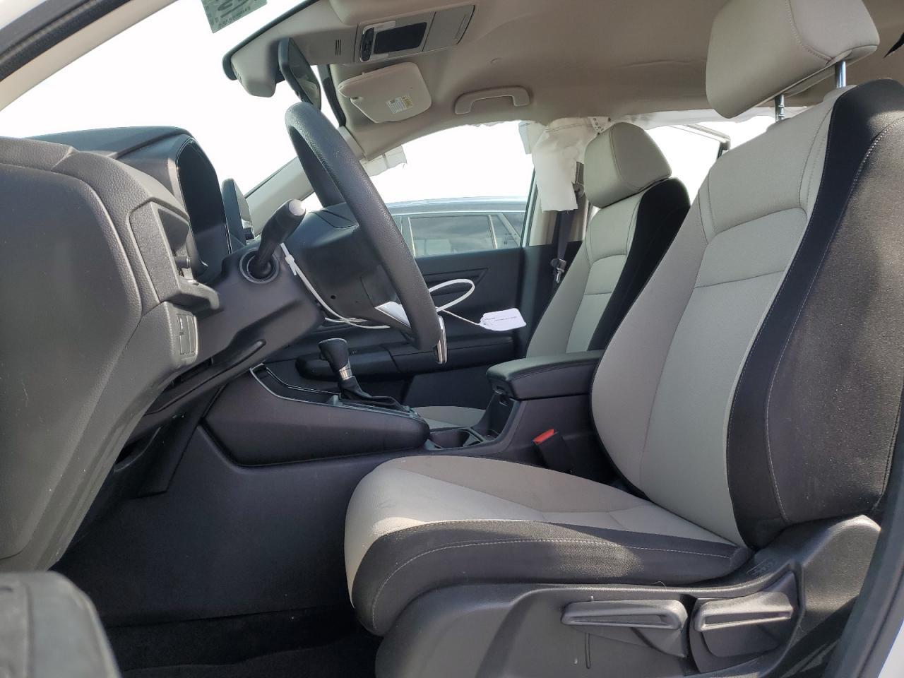 2023 Honda Cr-V Lx - Фото 7