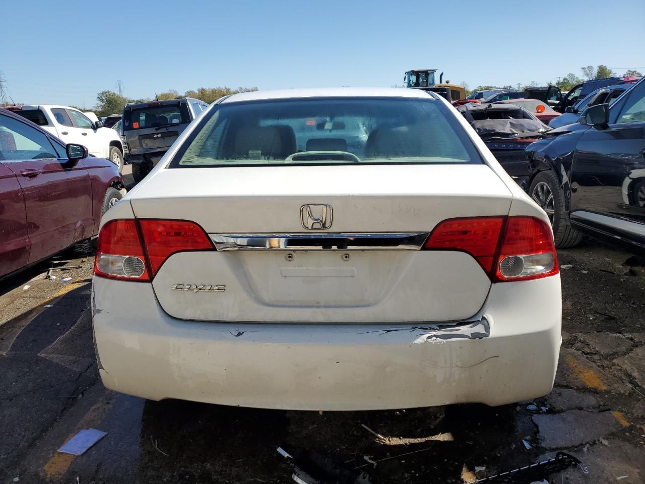 2010 Honda Civic Exl - Image 6