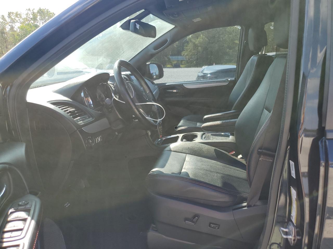 2018 Dodge Grand Caravan Gt - Image 7