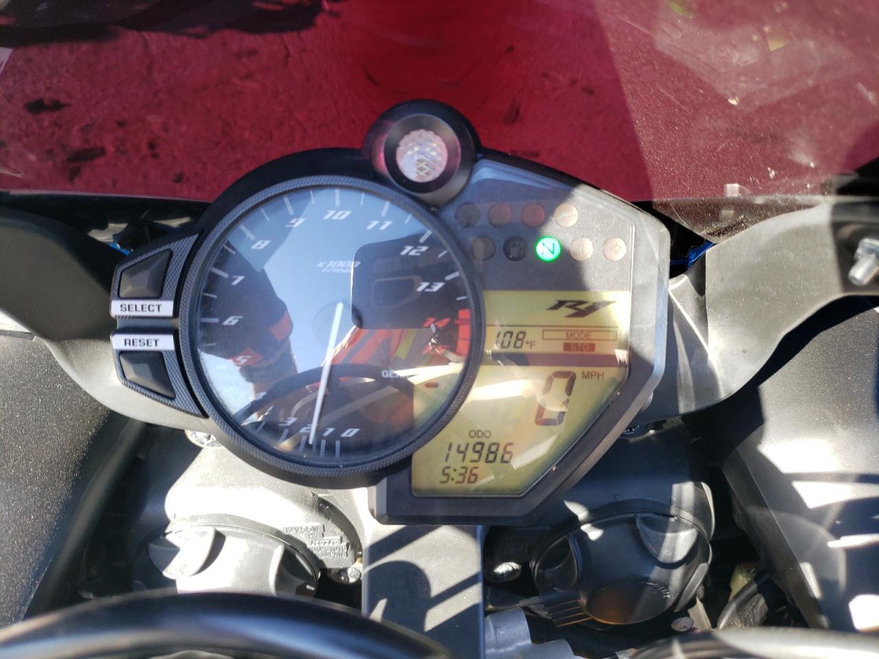 2011 Yamaha Yzfr1 - Фото 7