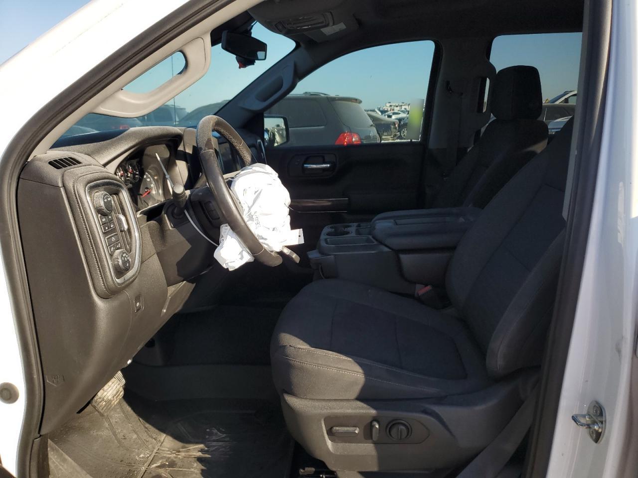 2021 Chevrolet Silverado K1500 Lt - Фото 7